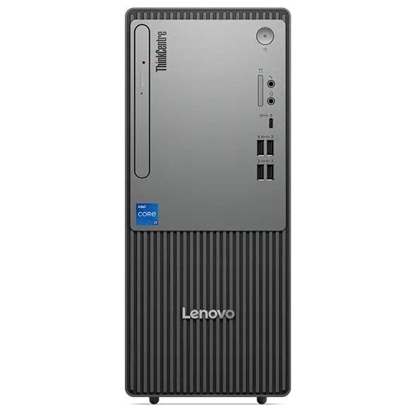 Lenovo ThinkCentre neo 50t Gen 5 – Core i5-14400, 8 Go DDR5, SSD 512 Go