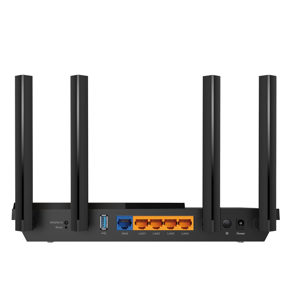 TP-Link Archer AX55 – Routeur Wi-Fi 6 AX3000 bi-bande Gigabit