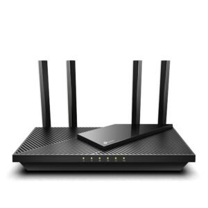 TP-Link Archer AX55 – Routeur Wi-Fi 6 AX3000 bi-bande Gigabit