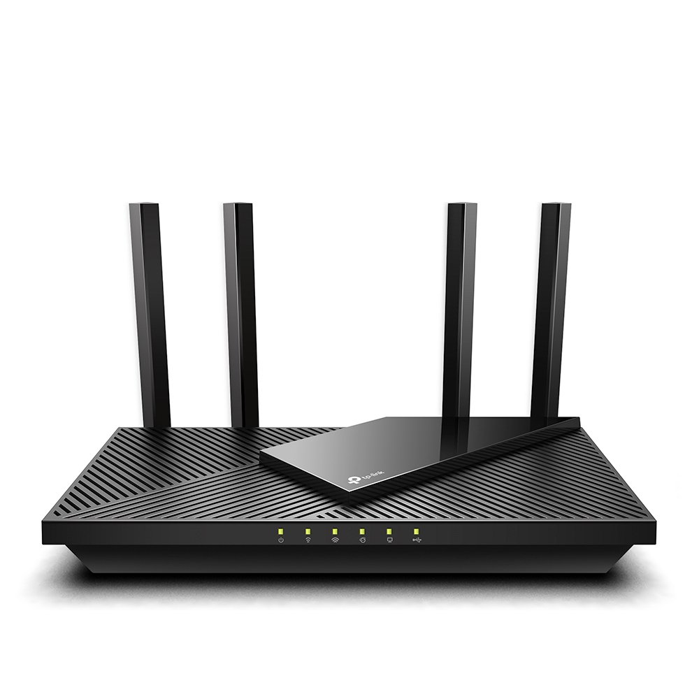 TP-Link Archer AX55 – Routeur Wi-Fi 6 AX3000 bi-bande Gigabit