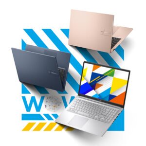 ASUS Vivobook 15 X1504VA – Core i5-1335U, 16 Go, SSD 512 Go, 15,6" FHD