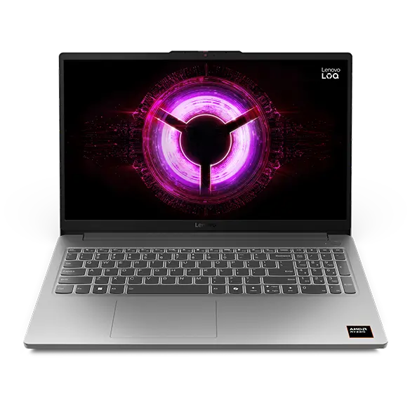 Lenovo LOQ 15ARP10E – Ryzen 7 170, RTX 4050 6 Go, 16 Go, SSD 512 Go