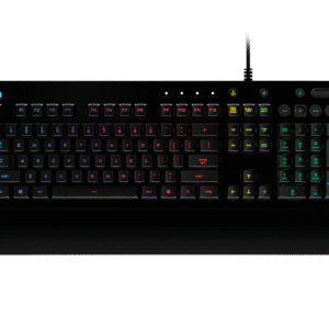 Logitech G213 Prodigy – Clavier gaming RGB AZERTY