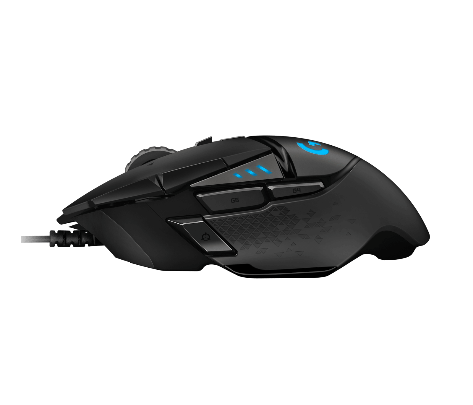 Logitech G502 HERO – Souris gaming filaire RGB 25 600 DPI