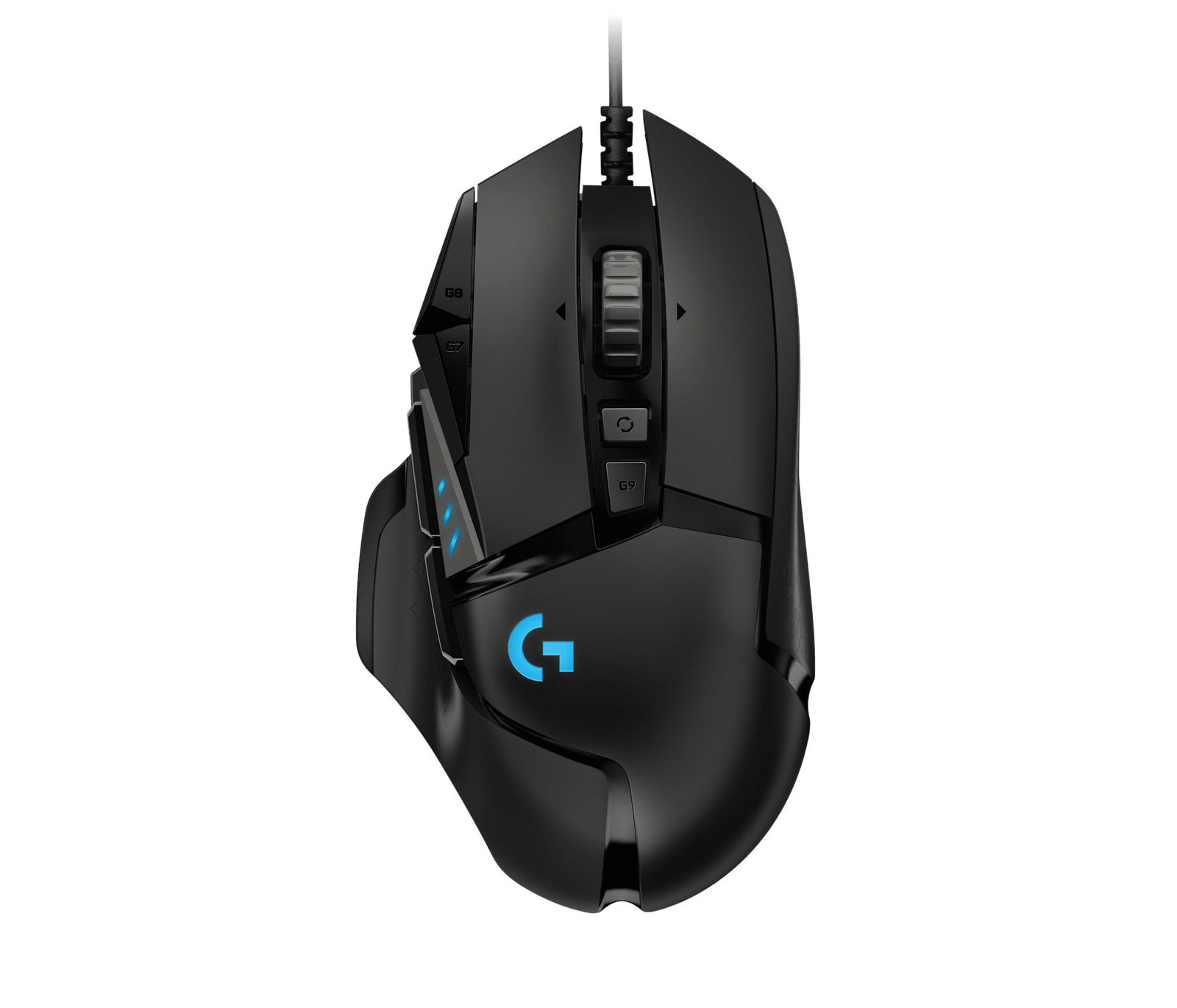 Logitech G502 HERO – Souris gaming filaire RGB 25 600 DPI
