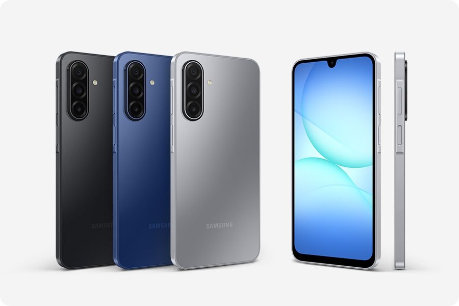 Samsung Galaxy A17 5G – 4 Go / 128 Go