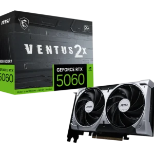 MSI GeForce RTX 5060 Ventus 2X OC 8 Go GDDR7
